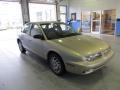 1998 Gold Metallic Saturn S Series SL2 Sedan  photo #5
