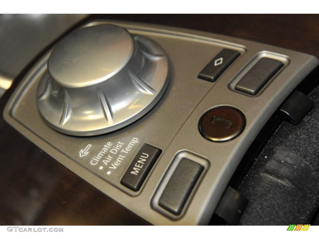 2004 BMW 7 Series 745i Sedan Controls Photo #48781894