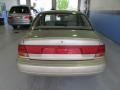 1998 Gold Metallic Saturn S Series SL2 Sedan  photo #6