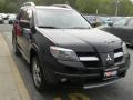 2006 Labrador Black Pearl Mitsubishi Outlander SE 4WD  photo #6