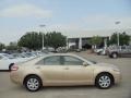 Sandy Beach Metallic - Camry LE Photo No. 3
