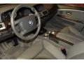 2004 Sterling Grey Metallic BMW 7 Series 745i Sedan  photo #42