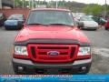 2006 Torch Red Ford Ranger FX4 SuperCab 4x4  photo #15