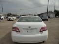 Super White - Camry LE Photo No. 4