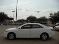 Super White - Camry LE Photo No. 5