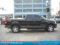 Black - F150 FX4 SuperCab 4x4 Photo No. 1