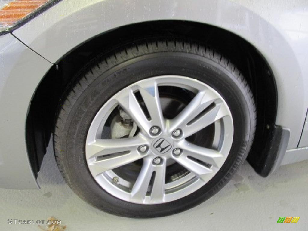 2011 Honda CR-Z Sport Hybrid Wheel Photo #48782287