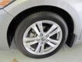 2011 Honda CR-Z Sport Hybrid Wheel and Tire Photo