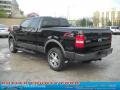 Black - F150 FX4 SuperCab 4x4 Photo No. 4