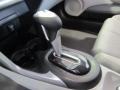  2011 CR-Z Sport Hybrid CVT Automatic Shifter