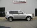 Cool Silver Metallic - Outlander SE 4WD Photo No. 7