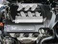 2002 Satin Silver Metallic Honda Accord EX V6 Coupe  photo #20