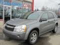 2005 Dark Silver Metallic Chevrolet Equinox LS AWD  photo #1