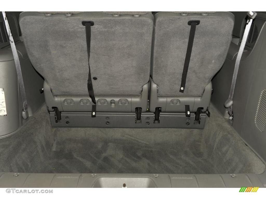 2006 Chrysler Town & Country LX Trunk Photo #48782764