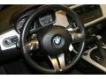 2006 Bright Red BMW Z4 3.0i Roadster  photo #5