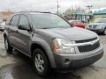 2005 Dark Silver Metallic Chevrolet Equinox LS AWD  photo #19