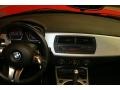 2006 Bright Red BMW Z4 3.0i Roadster  photo #7