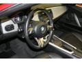 2006 Bright Red BMW Z4 3.0i Roadster  photo #8