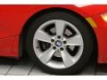 2006 Bright Red BMW Z4 3.0i Roadster  photo #9