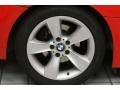 2006 Bright Red BMW Z4 3.0i Roadster  photo #11