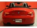 Bright Red - Z4 3.0i Roadster Photo No. 12