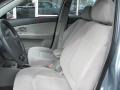 2008 Ice Blue Kia Spectra EX Sedan  photo #9