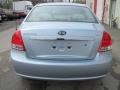 Ice Blue - Spectra EX Sedan Photo No. 13