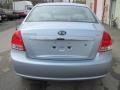 2008 Ice Blue Kia Spectra EX Sedan  photo #13