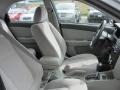 Ice Blue - Spectra EX Sedan Photo No. 16