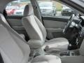 2008 Ice Blue Kia Spectra EX Sedan  photo #16