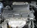 Ice Blue - Spectra EX Sedan Photo No. 17