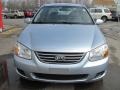 2008 Ice Blue Kia Spectra EX Sedan  photo #18