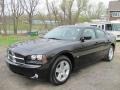 Brilliant Black Crystal Pearl - Charger SXT Photo No. 7
