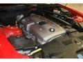 2006 Bright Red BMW Z4 3.0i Roadster  photo #39