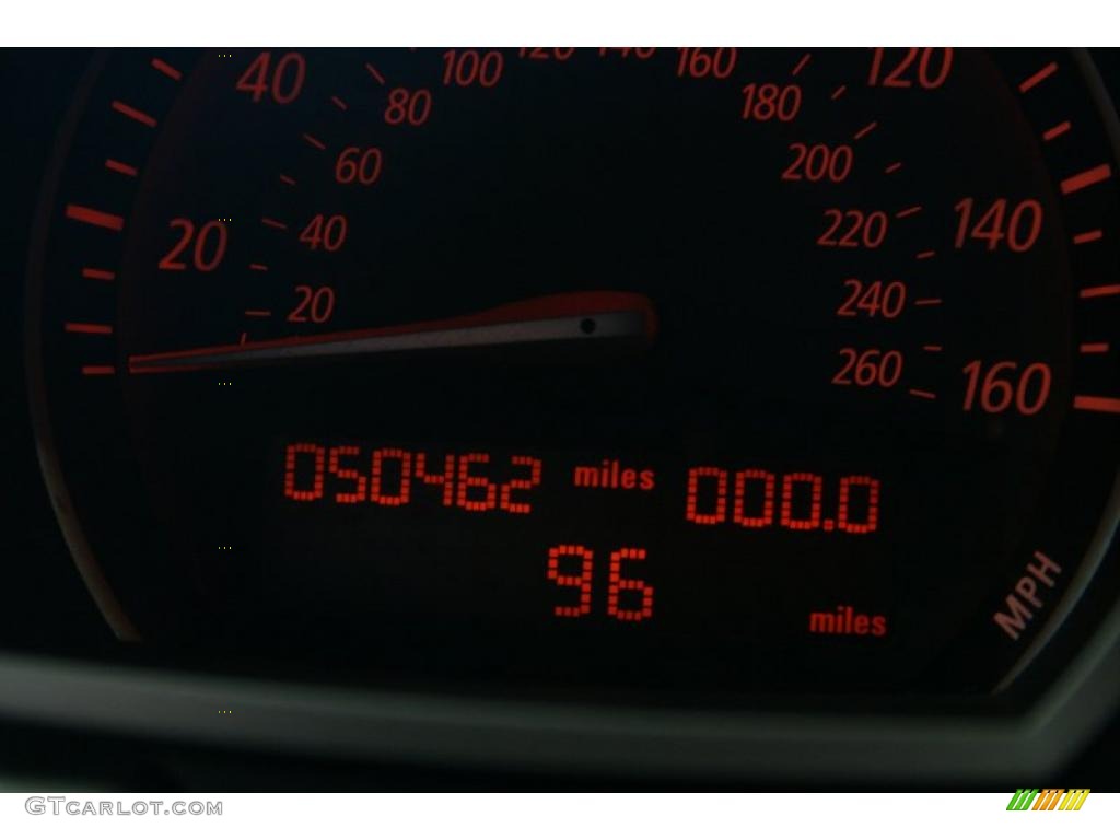 2006 Z4 3.0i Roadster - Bright Red / Black photo #42