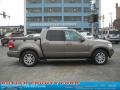 Mineral Grey Metallic 2007 Ford Explorer Sport Trac Limited 4x4