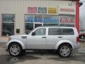 2008 Bright Silver Metallic Dodge Nitro SLT 4x4  photo #5