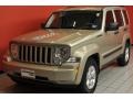 2010 Light Sandstone Pearl Jeep Liberty Sport  photo #2