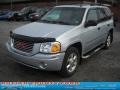 Liquid Silver Metallic - Envoy SLT 4x4 Photo No. 18