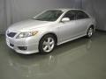 Classic Silver Metallic - Camry SE Photo No. 1