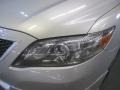 Classic Silver Metallic - Camry SE Photo No. 4