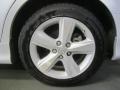 Classic Silver Metallic - Camry SE Photo No. 9