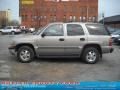 2003 Light Pewter Metallic Chevrolet Tahoe 4x4  photo #5