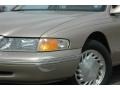 1997 Light Prairie Tan Metallic Lincoln Continental   photo #7