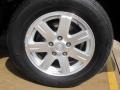 2009 Jeep Grand Cherokee Overland 4x4 Wheel