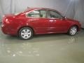 2009 Ruby Red Kia Optima LX  photo #11