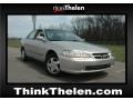 1998 Heather Mist Metallic Honda Accord LX Sedan  photo #1