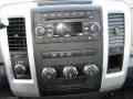 2010 Brilliant Black Crystal Pearl Dodge Ram 1500 SLT Quad Cab 4x4  photo #13