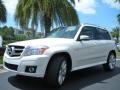 Arctic White - GLK 350 4Matic Photo No. 2