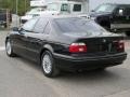 2002 Jet Black BMW 5 Series 540i Sedan  photo #6